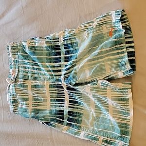 Tommy Bahama Swim Trunks Boys Large